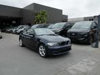 BMW 1 Serie 118d Cabrio 2.0D 136pk AUTOMAAT Leder '09 158000, Auto's, BMW, 1 Reeks, Cabriolet, Leder, Diesel