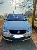 VW Touran 2010, Auto's, Volkswagen, 5 zetels, Grijs, Particulier, Euro 4