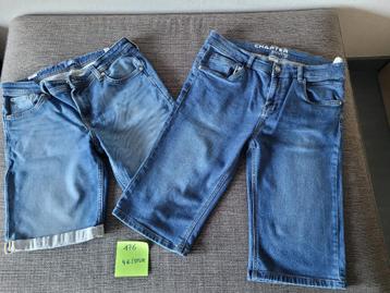jeans short beschikbaar voor biedingen