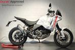 Ducati DesertX | Matt Star White Silk | Demo, 2 cilinders, Bedrijf, Meer dan 35 kW, Enduro