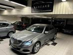 Mercedes-Benz E200 CDI Avantgarde Xenon Navi 2013, Auto's, Leder, Bedrijf, 2143 cc, Te koop