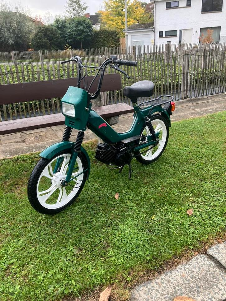Tomos a35 BD A klasse, Fietsen en Brommers, Brommers | Tomos, Standard, Ophalen