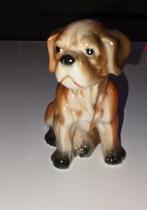 Boxer chien collection vintage en céramique, Enlèvement