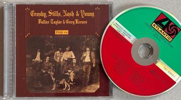 CROSBY STILLS NASH & YOUNG - Deja vu ( CD ) beschikbaar voor biedingen