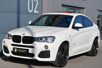BMW X4 xDrive20i Aut. * M-Sport * GPS * CAM * OPENDAK * beschikbaar voor biedingen