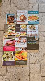 Pakket (kook)boeken, Boeken, Ophalen, Zo goed als nieuw