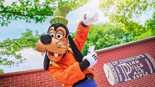 4 tickets voor Disneyland Paris - 1-dag/2-Park Liberté Ticke, Tickets en Kaartjes, Recreatie | Pretparken en Attractieparken, Drie personen of meer