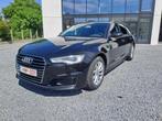 Audi a6 Break, Auto's, Voorwielaandrijving, Zwart, Leder, Bedrijf