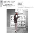 Etalagepoppen - Mannequin's in Basketbal Houding Nieuw, Sports & Fitness, Basket, Enlèvement ou Envoi, Neuf, Autres types