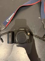 Canon EOS Rebel, Audio, Tv en Foto, Fotocamera's Digitaal, Ophalen, Zo goed als nieuw, Canon