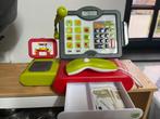 Kinderkassa Smoby, Ophalen, Zo goed als nieuw, Kunststof, Speelkeuken-accessoire