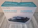 Platenspeler met ingebouwde Speakers (nieuw), Ophalen of Verzenden, Nieuw, Platenspeler, USB-aansluiting