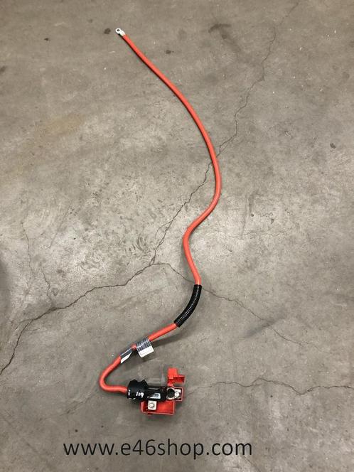 ACCUPLUSPOOL MET SENSOR ONGEVAL BMW E61 OE 6944536, Auto-onderdelen, Accu's en Toebehoren, BMW, Gebruikt, Ophalen of Verzenden