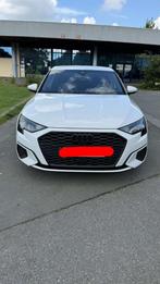 Audi a3 sportback, Auto's, Audi, USB, Zwart, Wit, 5 deurs