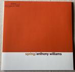 LP Anthony Williams - Spring, Cd's en Dvd's, Vinyl | Jazz en Blues, Ophalen of Verzenden, Zo goed als nieuw