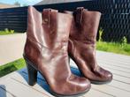 Leather boots size 40 almost new, Kleding | Dames, Schoenen, Ophalen