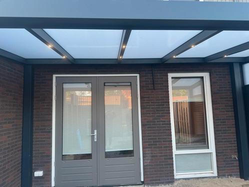 Aluminium overkappingen carports, Tuin en Terras, Overkappingen, Nieuw, Ophalen