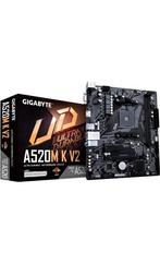 Gigabyte AMD A520 Ultra, Computers en Software, Moederborden, Ophalen, Zo goed als nieuw, AMD