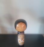 Mooie Kokeshi van Yuji Kawase (1938-), Antiek en Kunst, Verzenden