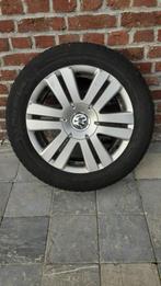 Jantes Volkswagen 16", Jante(s), Utilisé, Enlèvement ou Envoi, 16 pouces