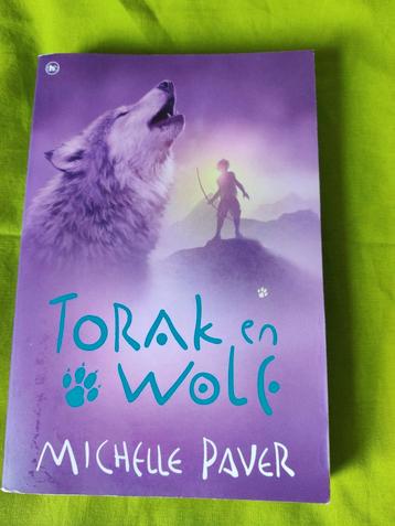 Michelle Paver - Torak en Wolf volledige boekenreeks