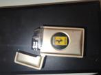 FERRARI. Briquet rechargeable. gaz, Collections, Enlèvement ou Envoi, Comme neuf, Briquet