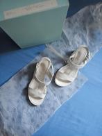 damesschoenen maat 37, Ophalen, Gedragen, Wit