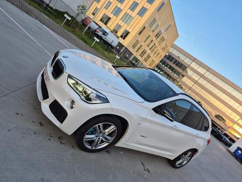 Bmw x1M look f48, Auto's, BMW, Particulier, X1, ABS, Adaptieve lichten, Airbags, Airconditioning, Alarm, Android Auto, Bluetooth