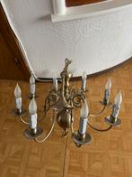 Antieke Luster, Huis en Inrichting, Lampen | Kroonluchters, Ophalen, Zo goed als nieuw