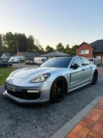 Porsche panamera 4s V8 diesel, Auto's, Porsche, Automaat, 4 zetels, Leder, Particulier