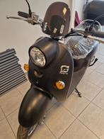 Elektrische Scooter klasseB Minerva NIEUW! 0KM alarm,usb,..., Fietsen en Brommers, Ophalen, Elektrisch, Nieuw, Klasse B (45 km/u)