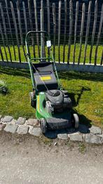 Grasmaaier John Deere, Cirkelmaaier, Gebruikt, Opvangbak, Benzine-grasmaaier