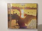 CD Golden Melodies (dubbel CD), Cd's en Dvd's, Pop, Ophalen of Verzenden, Zo goed als nieuw