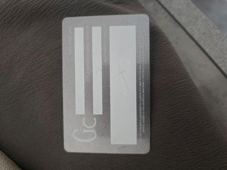 Montre guess homme, Handtassen en Accessoires, Horloges | Heren, Zo goed als nieuw, Ophalen