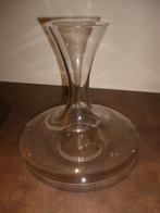 Decanter RIEDEL wijndecanteur handmade karaf in glas, Ophalen of Verzenden