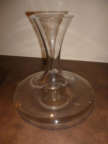 Carafe à décanter RIEDEL carafe à vin handmade verre, Enlèvement ou Envoi