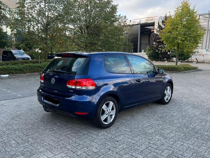 Volkswagen Golf, 1.4 TSI, benzine, euro 5, Auto's, Volkswagen, Particulier, Golf, Bluetooth, Benzine, Euro 5, Automaat, Ophalen