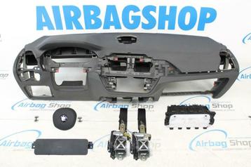 Airbag set - Dashboard M met speaker BMW X3 G01 (2018-heden)