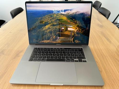 Apple Macbook Pro 16" 2019 Intel i9 + AMD Radeon Pro 5500, Computers en Software, Apple Macbooks, Gebruikt, MacBook, 16 inch, 4 Ghz of meer