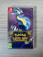 Pokemon Violet Nintendo Switch, Ophalen, Zo goed als nieuw