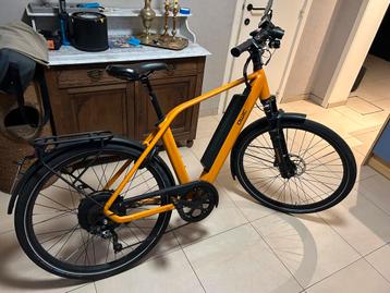 Quic speedbike, 2000km perfecte staat beschikbaar voor biedingen