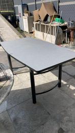 Keukentafel, Huis en Inrichting, Ophalen, Gebruikt, Vier personen, Rechthoekig