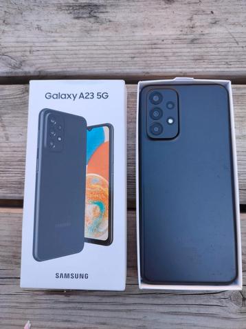 Samsung A23,5 G beschikbaar voor biedingen