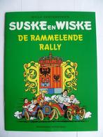 SUSKE EN WISKE RECLAME UITGAVE"DE RAMMELENDE RALLY"UIT 2002, Livres, BD, Une BD, Enlèvement ou Envoi, Willy Vandersteen, Neuf