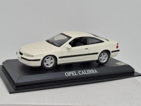 Opel Calibra - 1:43, Hobby en Vrije tijd, Modelauto's | 1:43, Zo goed als nieuw, Auto, Overige merken, Verzenden