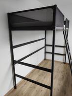 Hoogslaper (TUFFING), Ophalen, 90 cm, Eenpersoons, Zo goed als nieuw