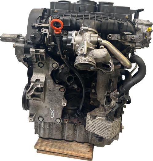 VW Passat B6 2.0 BMR 03G100032D-motor, Auto-onderdelen, Motor en Toebehoren, Volkswagen, Ophalen of Verzenden