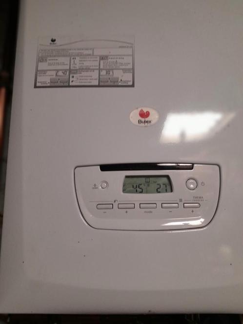 bulex condensketel Thema condens GEZOCHT condensatieketel, Doe-het-zelf en Bouw, Chauffageketels en Boilers, Gebruikt, Aardgas