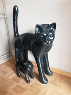 Zwarte katten, Antiek en Kunst, Ophalen