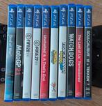 Jeux PS4 - lot de 10, Games en Spelcomputers, Games | Sony PlayStation 4, Ophalen of Verzenden, Gebruikt, Overige genres